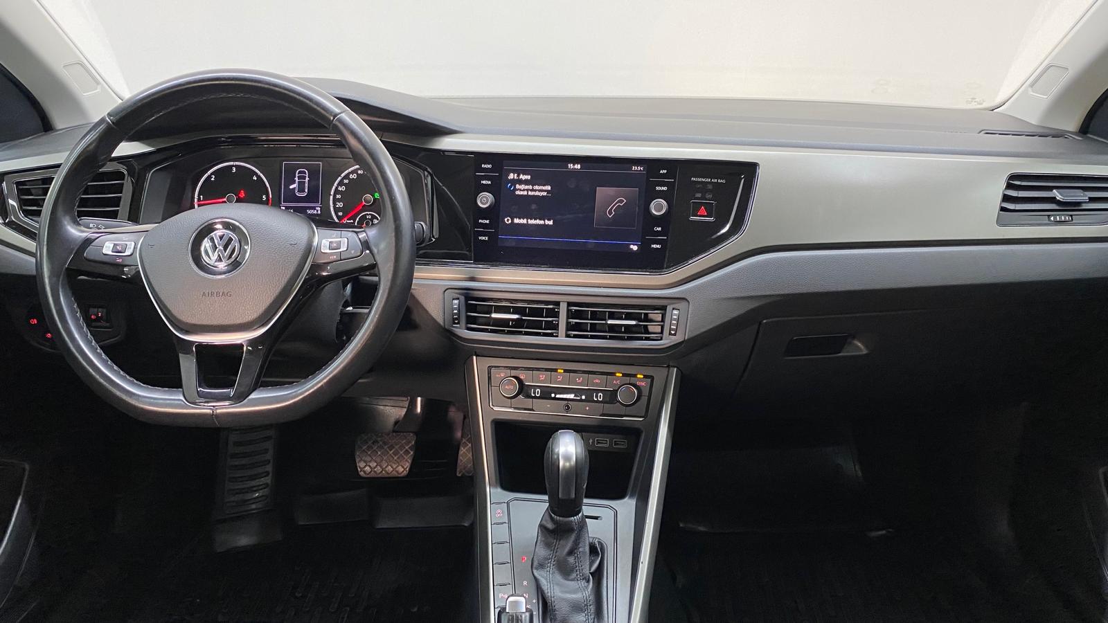 VOLKSWAGEN POLO 10